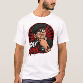 Ray Rahl Basic T-shirt (Voorkant)