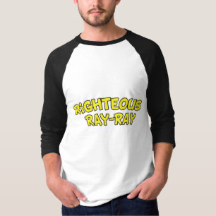 Ray-Ray Sleeve Shirt