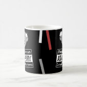 Ray Reviews Lewd Thèmes Mug (Centre)