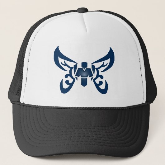 RAYADOS DE MONTERREY MEXICO TRUCKER PET (Voorkant)