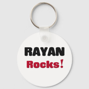 Rayan Rocks Sleutelhanger