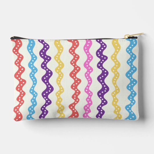 Rayas multicolores etui (Achterkant)