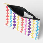 Rayas multicolores etui (Open)