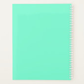 rayé, néon, jaune, rose, turquoise (Dos)