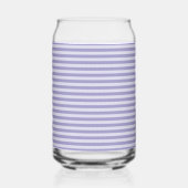 Rayé Violet (Recto)