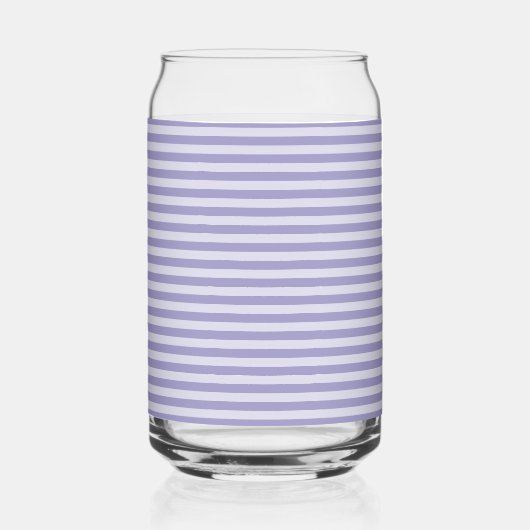 Rayé Violet (Recto)