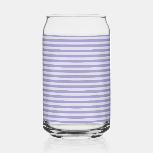 Rayé Violet (Verso)