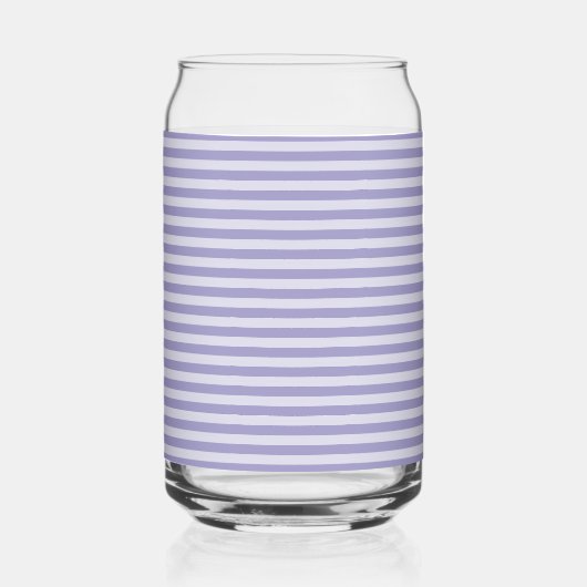 Rayé Violet (Droite)