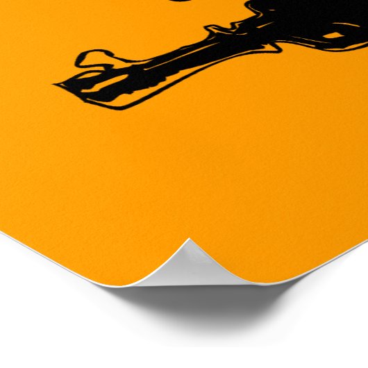 Raygun Poster (Hoek)