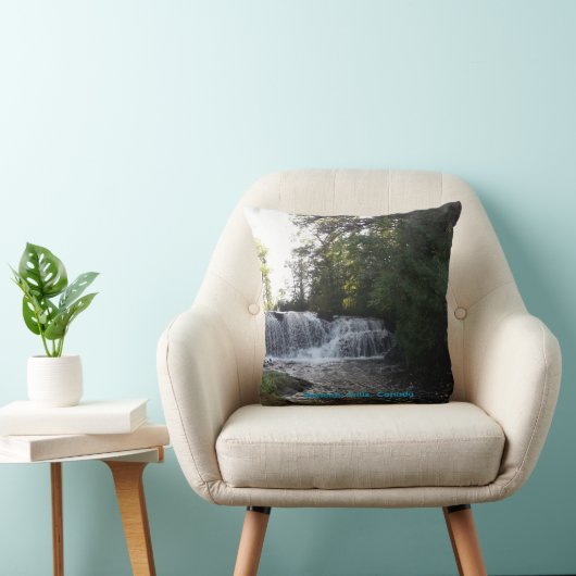 Rayleigh Falls Kussen (Stoel)