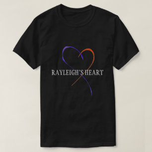 Rayleigh's Heart t-shirt