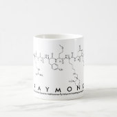 Raymond peptide name mok (Center)