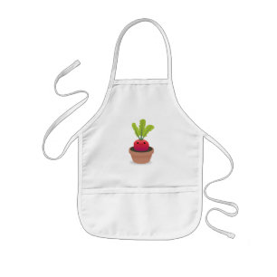 Raymond Radish Kinder Schort