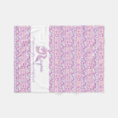 Rayne R nom signifiant couverture d'art de doodle  (Devant (Horizontal))