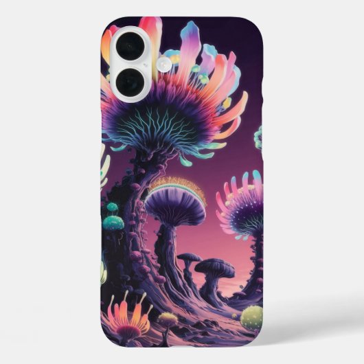 Rayon arc-en-ciel : coque iphone dégradé (Verso)
