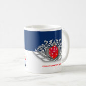 Rayon Semko la tasse d'homme de MATRICES (Devant droit)