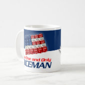 Rayon Semko la tasse d'homme de MATRICES (Devant gauche)