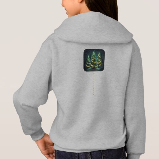 Rayon Tannenbaum (Dos)