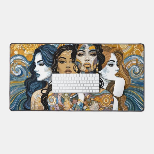 "Rayon unifié" (Clavier et souris)