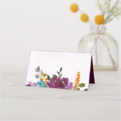 Rayonnement | Cartes mariages (Dos)