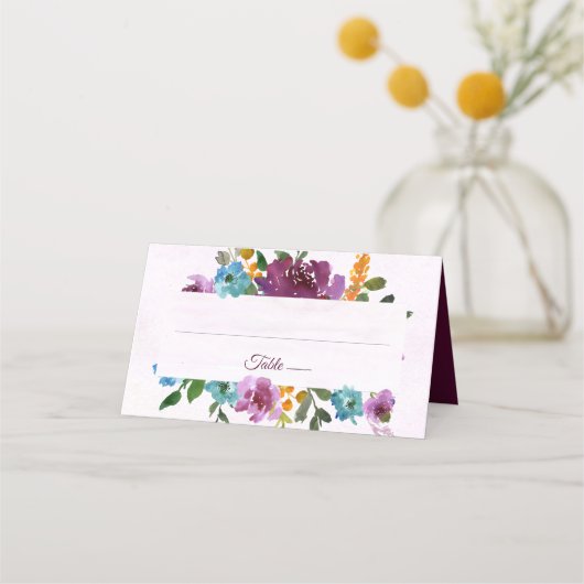 Rayonnement | Cartes mariages (Devant)