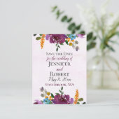 Rayonnement | Mariage Enregistrer les cartes de da (Debout devant)