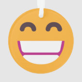 Rayonnement Visage Souriant Yeux mignons Couleurs (dos)