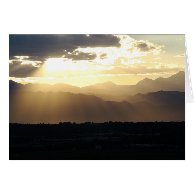 Rayonnez (Devant horizontal)