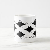 Rayons dans une tasse à l'amitié (Centre)