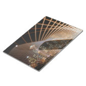 Rayons de lumière dans le Bloc-notes nocturne (Incliné)