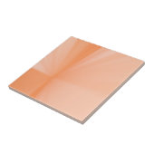 Rayons Joyeux et Vibrants de Peach Carreaux cérami (Côté)