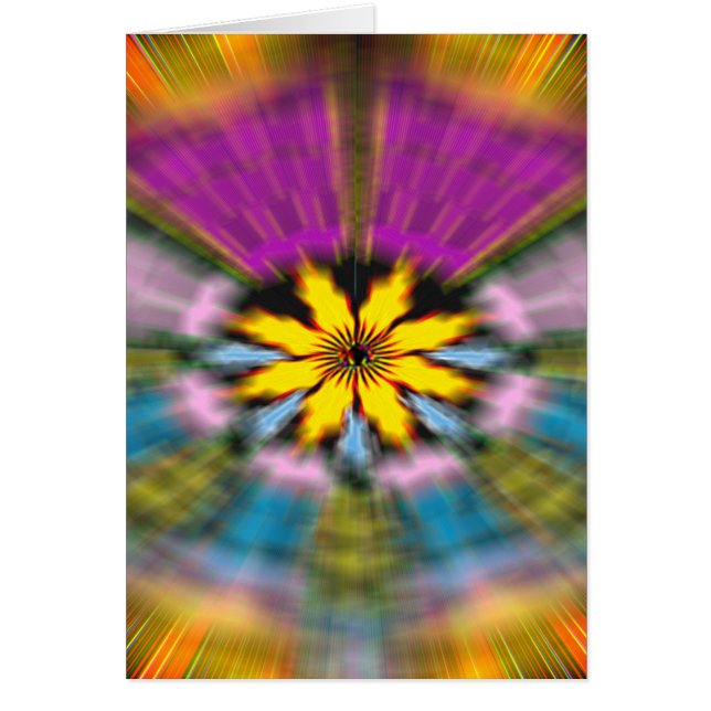 Rayons magiques (Devant)