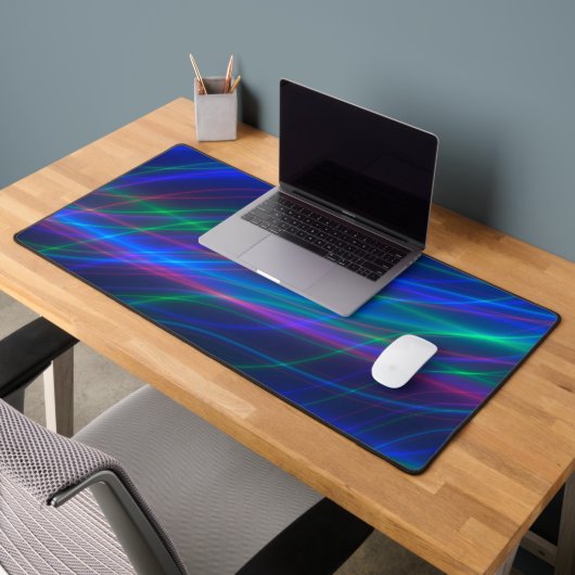 Rayons multicolores lumineux (Bureau 2)