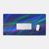 Rayons multicolores lumineux (Clavier et souris)