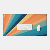Rayons solaires rétro (Clavier et souris)