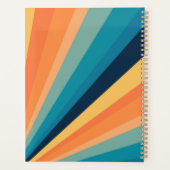 Rayons solaires rétro (Dos)