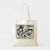 rayrayishappy - Sac fourre-tout (Devant)