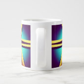 Rays Cross Mug (Dos)