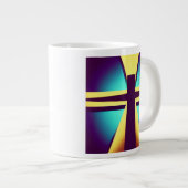 Rays Cross Mug (Devant droit)