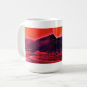 Rays de Beach Mug (Devant gauche)