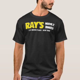 Rays Livres occultes New York Essential T-Shirt