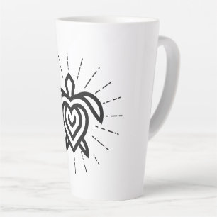 Rays logo latte mok