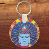 Rays of Bliss Sleutelhanger (Voorkant)