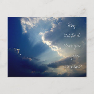 'Rays of Hope' foto briefkaart
