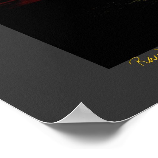 Rays of Hope Poster (Hoek)