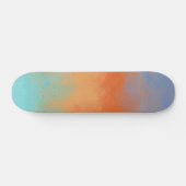 Rays of the Sun Skateboard (Horizontaal)