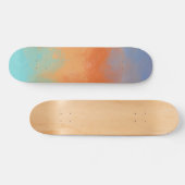 Rays of the Sun Skateboard (Horizontaal)