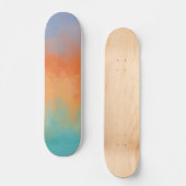 Rays of the Sun Skateboard (Voorkant)