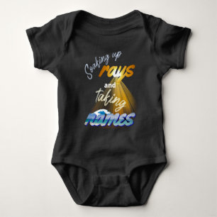 Rays opnemen en Names Summertime innemen Romper