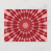 Rays_Red Briefkaart (Voorkant)